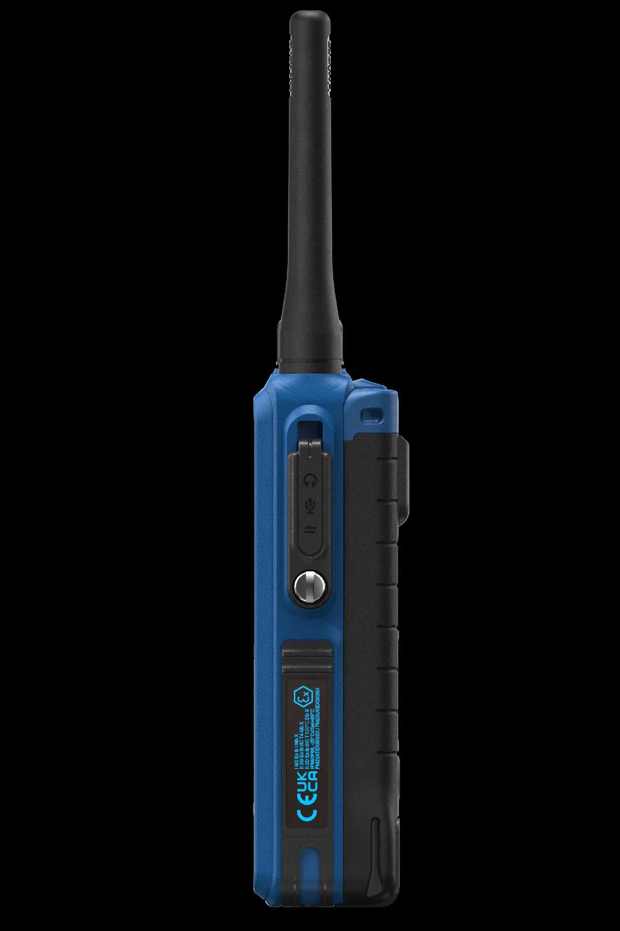 Hytera HP79XEx IIC detail view